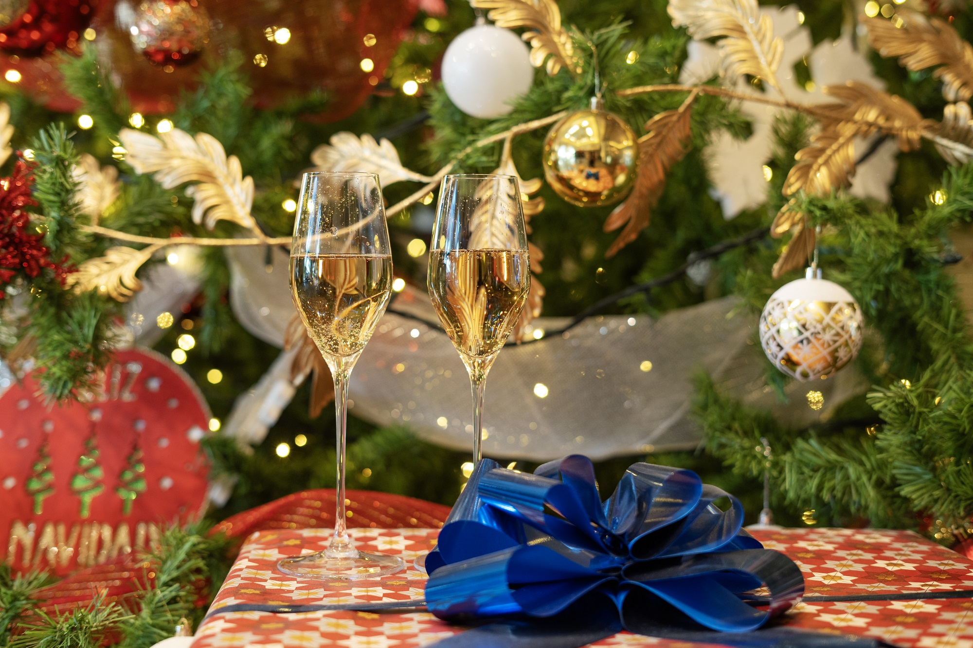 Festive celebration at banyan tree puebla 